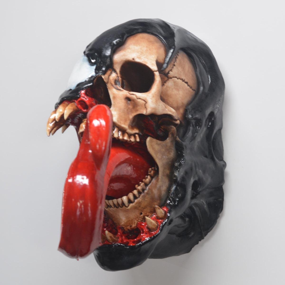 Symbiote - [SUPERSIZE] Wall mount [SCRATCH & DENT] (3)