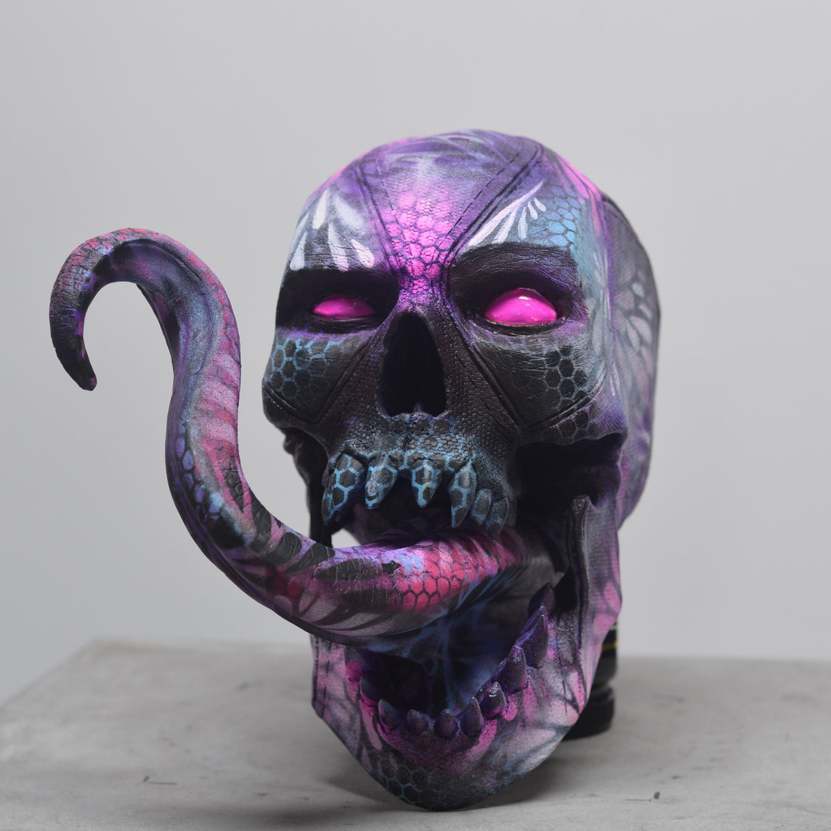 Wade Symbiote - Voodoo [EXPERIMENTAL PAINT]