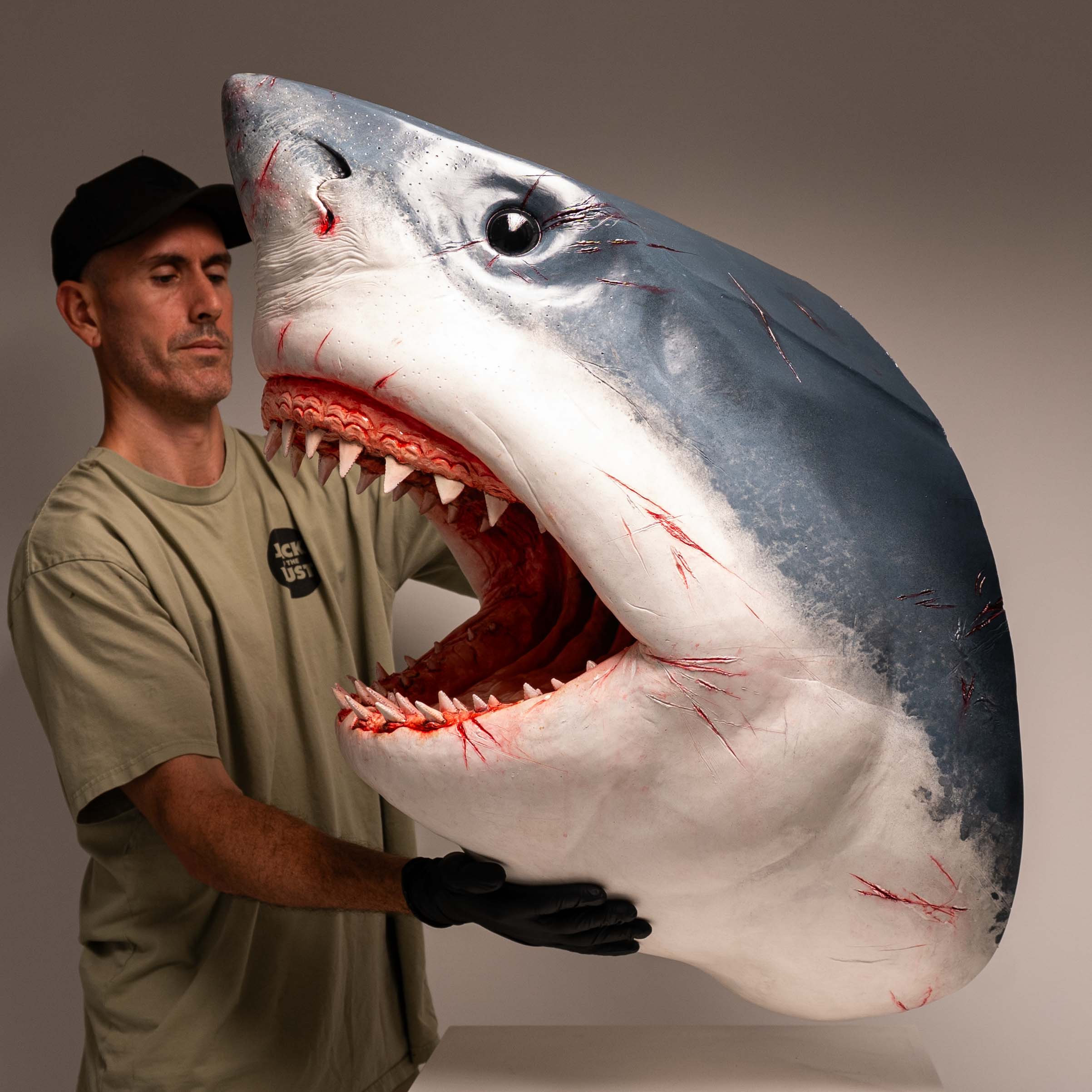 Bruce - The Great White Shark