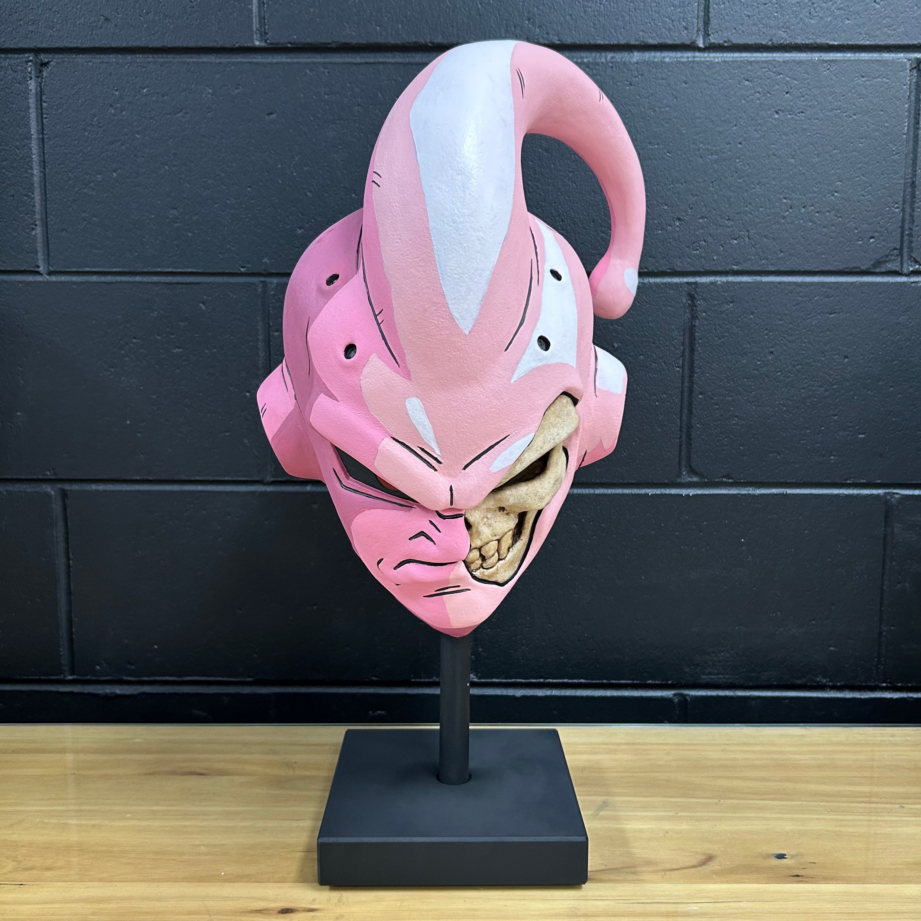 Bubble Gum Buu [SCRATCH & DENT] & Test Paint 3