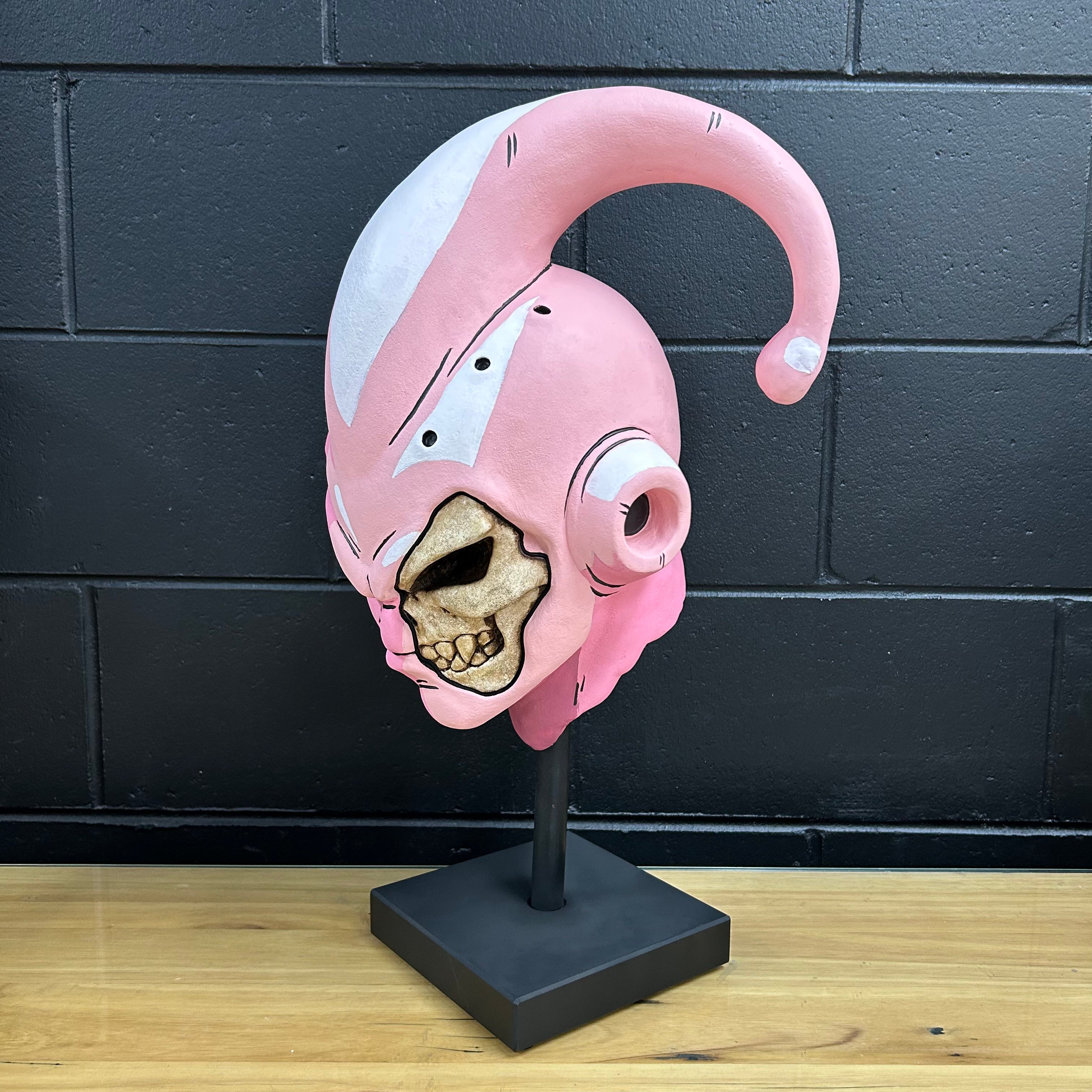 Bubble Gum Buu [SCRATCH & DENT] & Test Paint 3