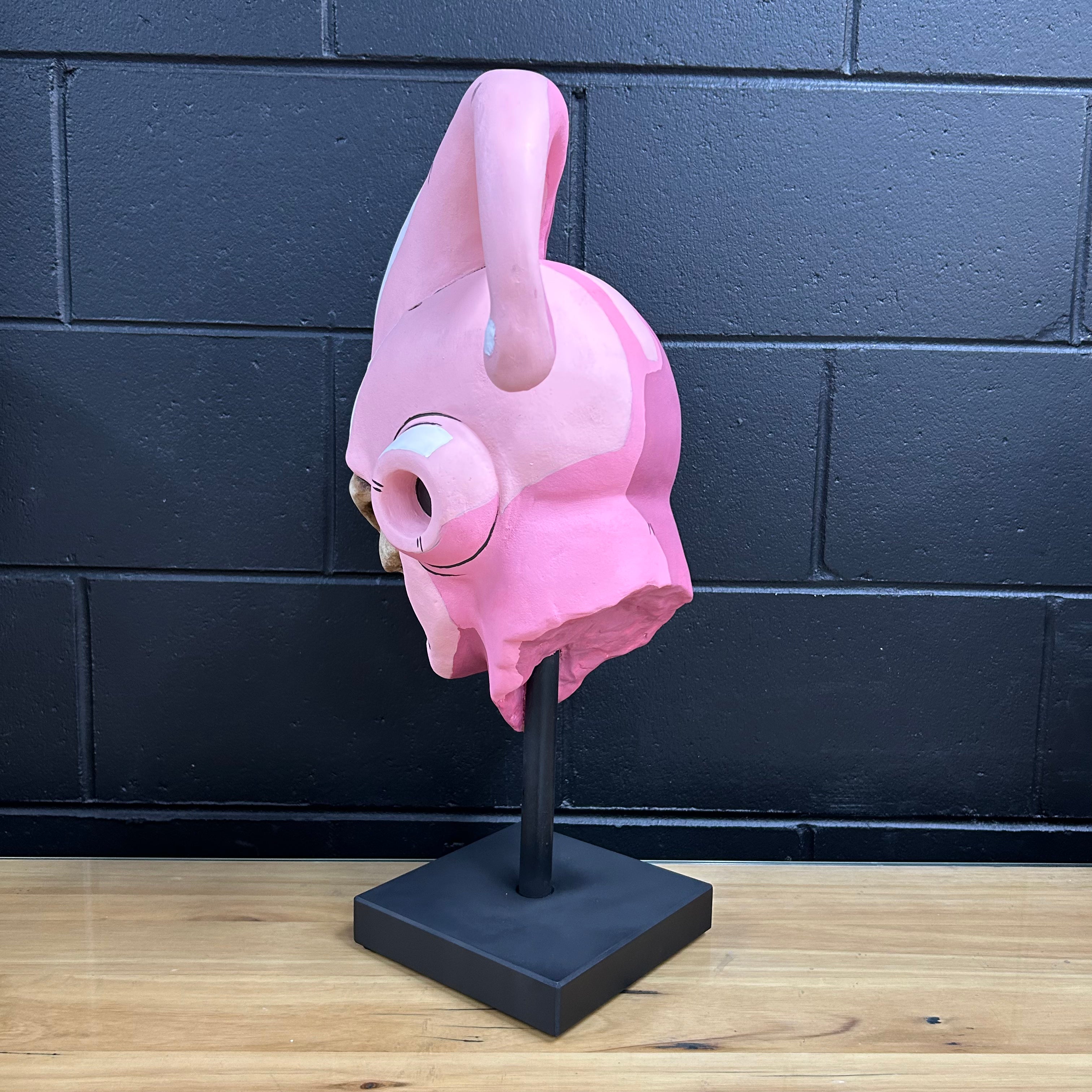 Bubble Gum Buu [SCRATCH & DENT] & Test Paint 3