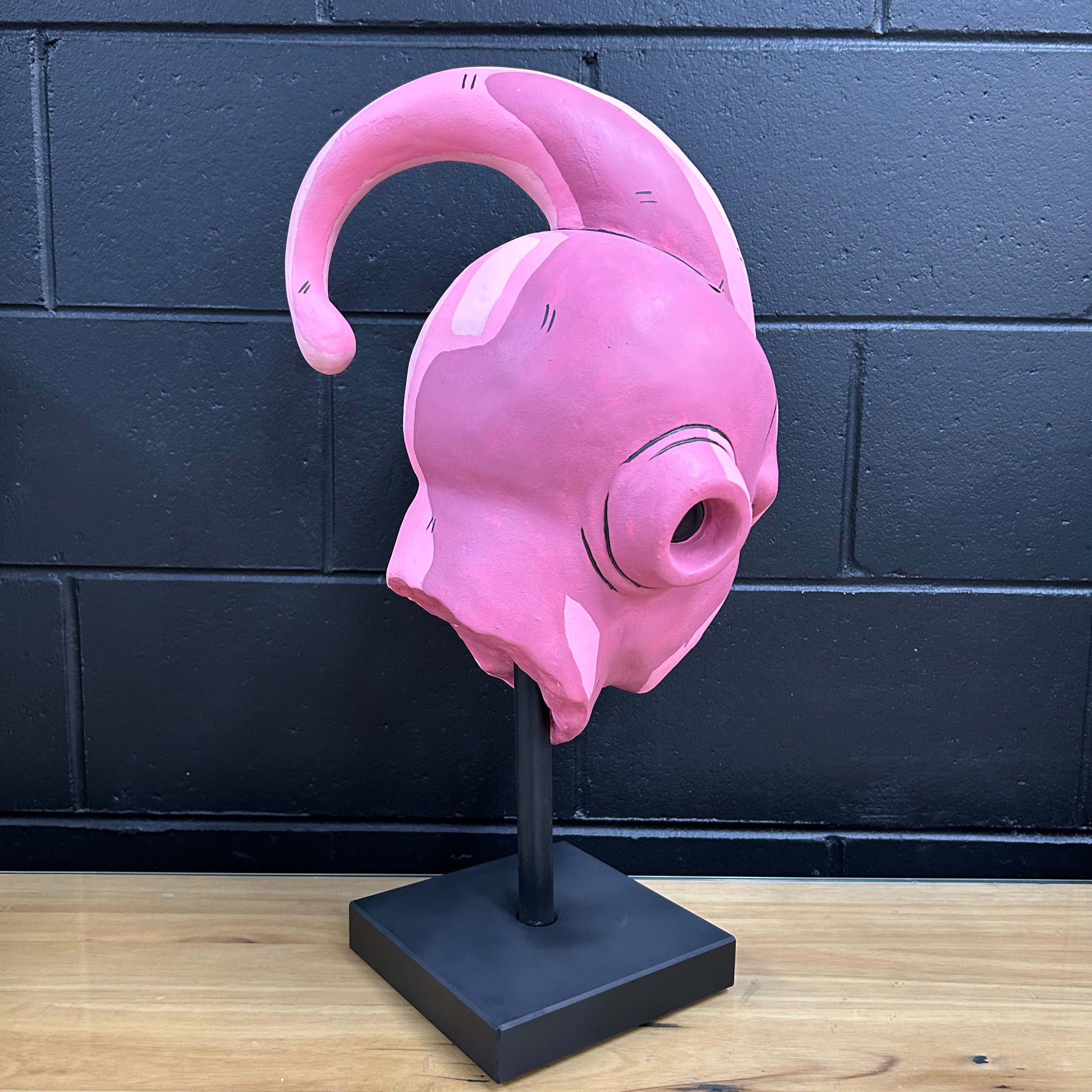 Bubble Gum Buu [SCRATCH & DENT] & Test Paint 3