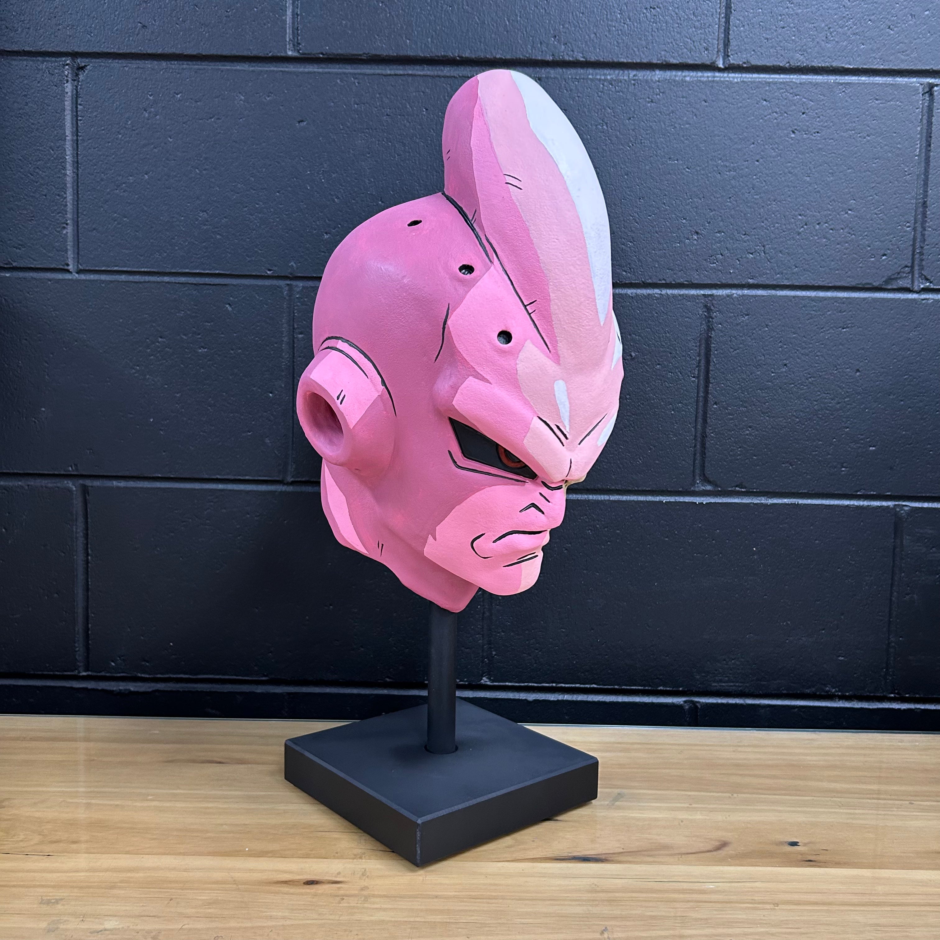 Bubble Gum Buu [SCRATCH & DENT] & Test Paint 3