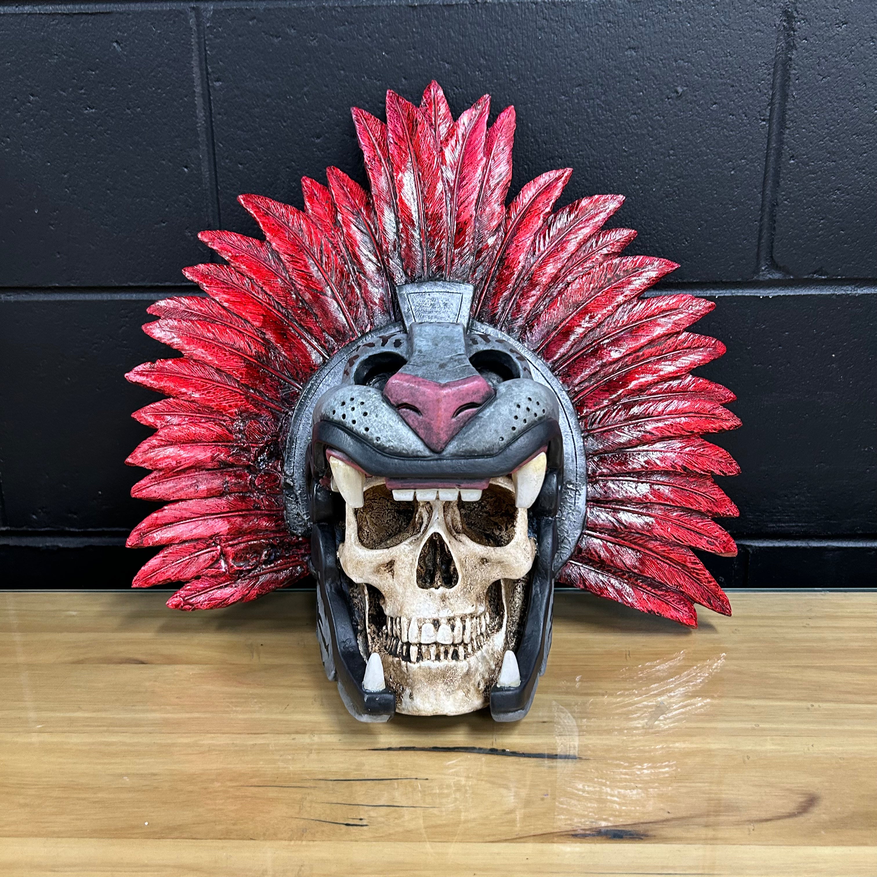 Aztec Killer - [TEST PAINT]