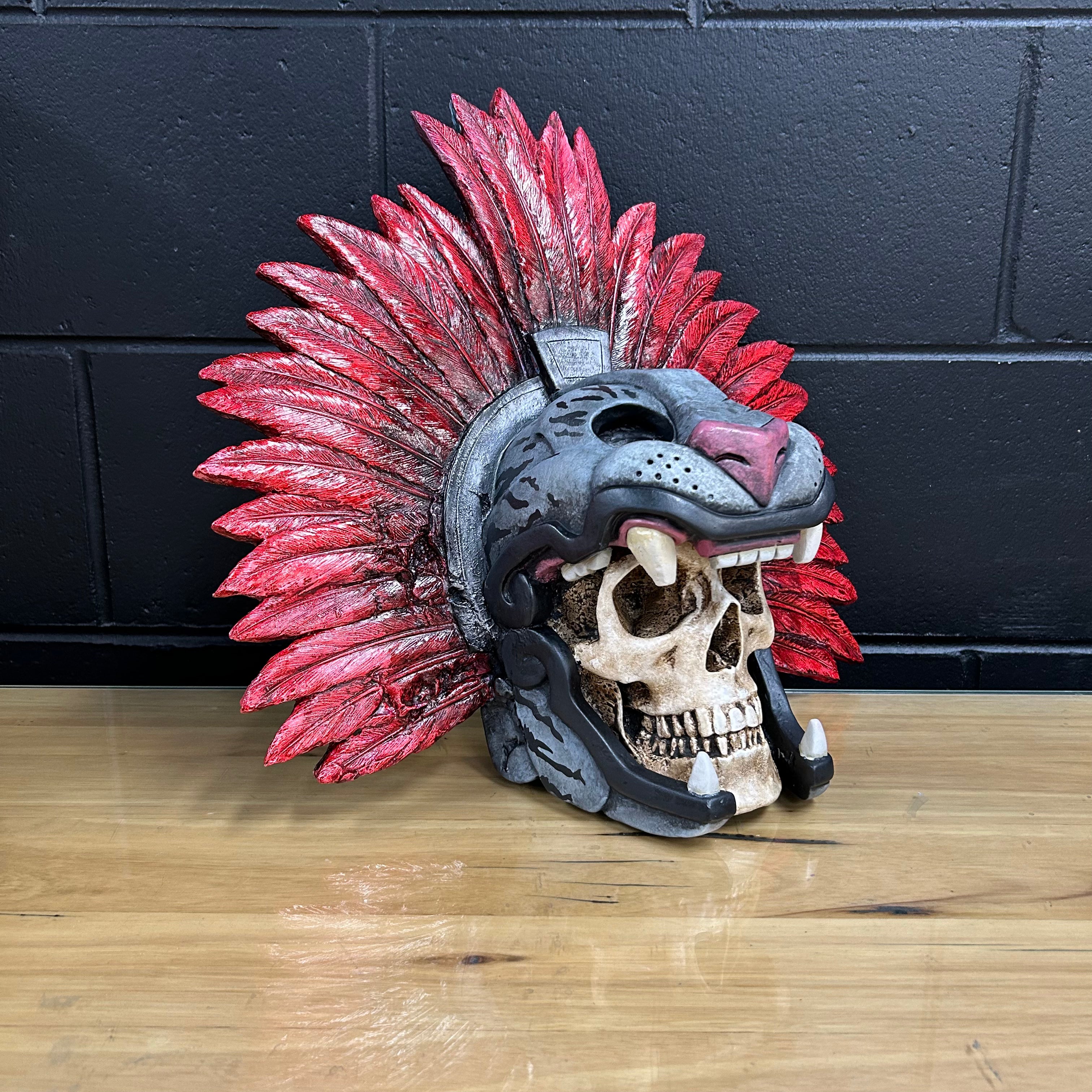 Aztec Killer - [TEST PAINT]