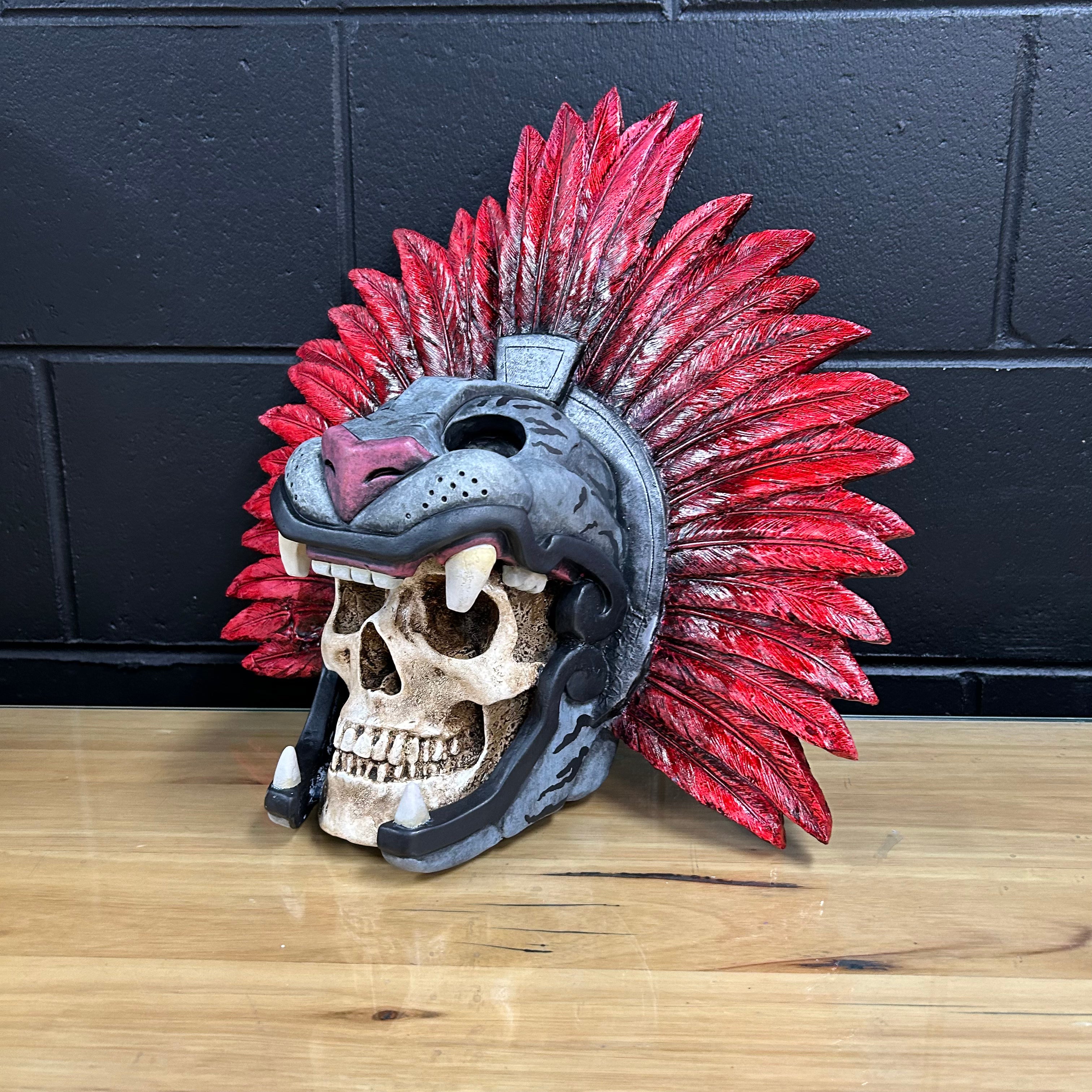 Aztec Killer - [TEST PAINT]