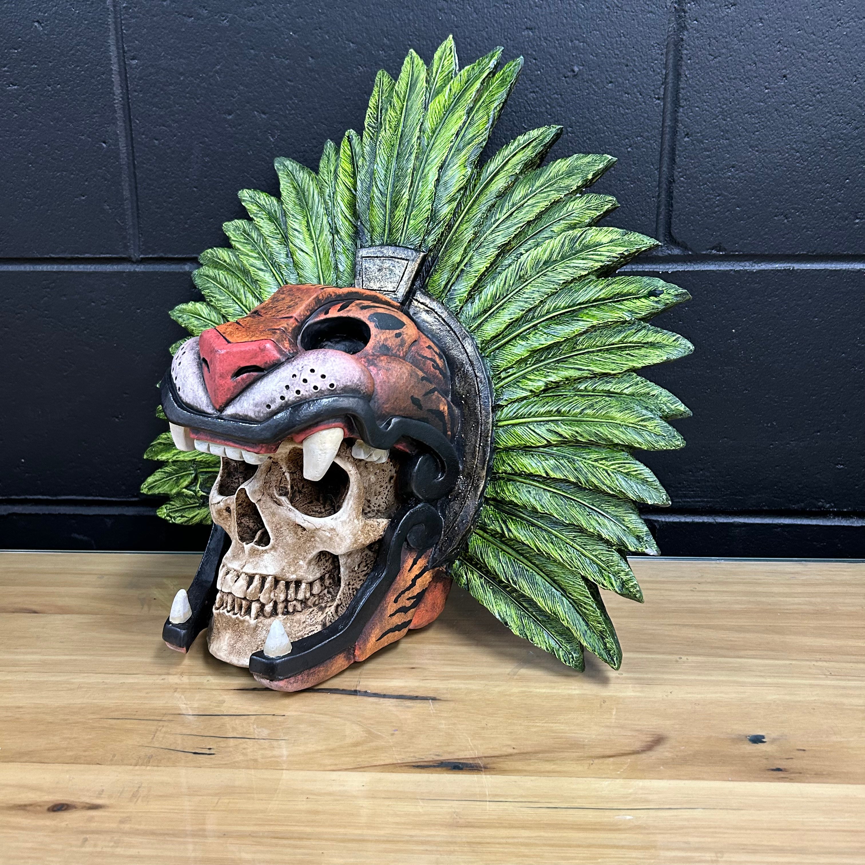 Aztec Killer - [TEST PAINT]