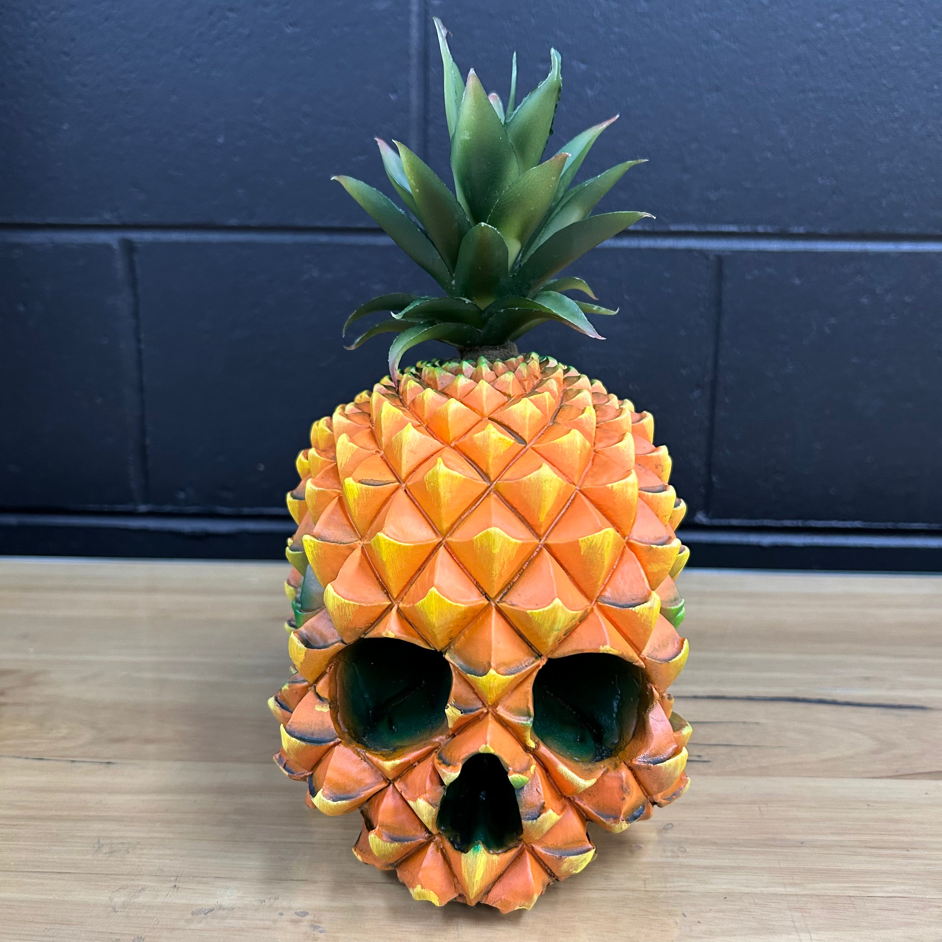 Pineapple Skull [SCRATCH & DENT]