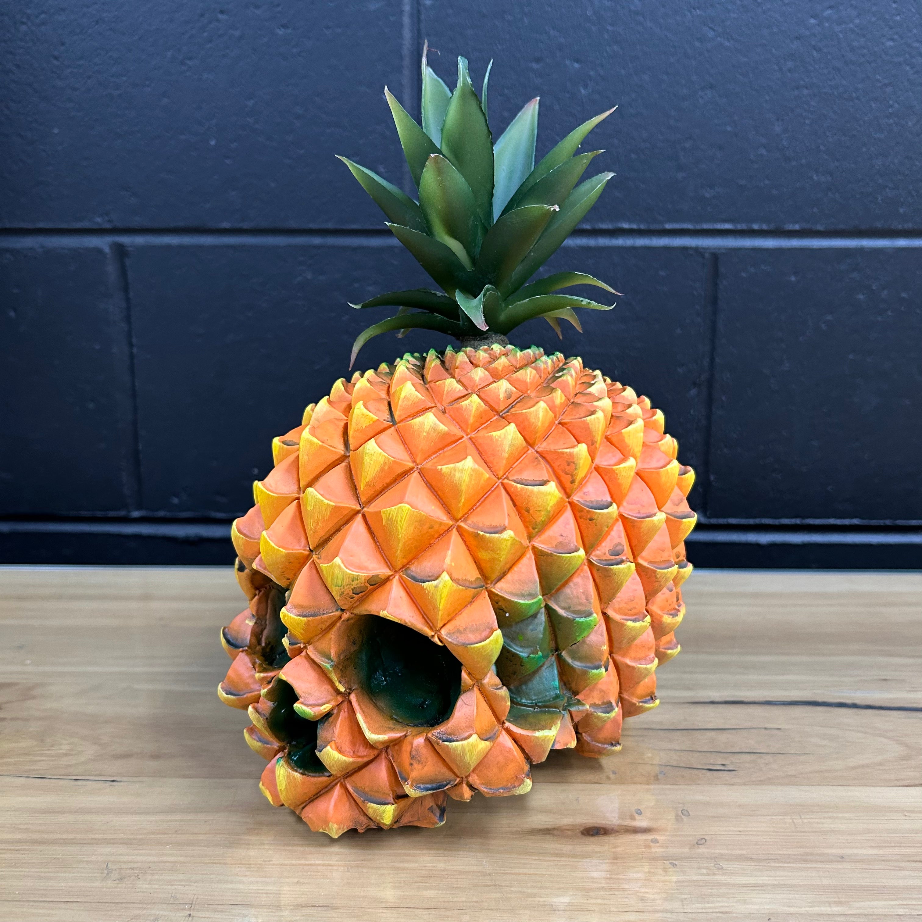 Pineapple Skull [SCRATCH & DENT]