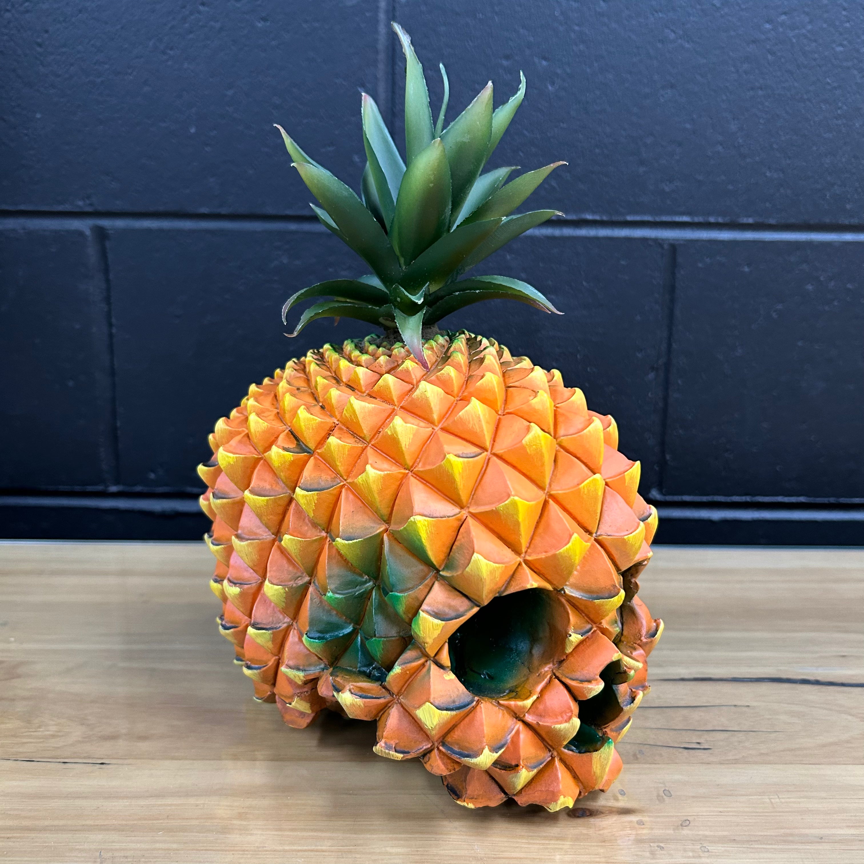 Pineapple Skull [SCRATCH & DENT]