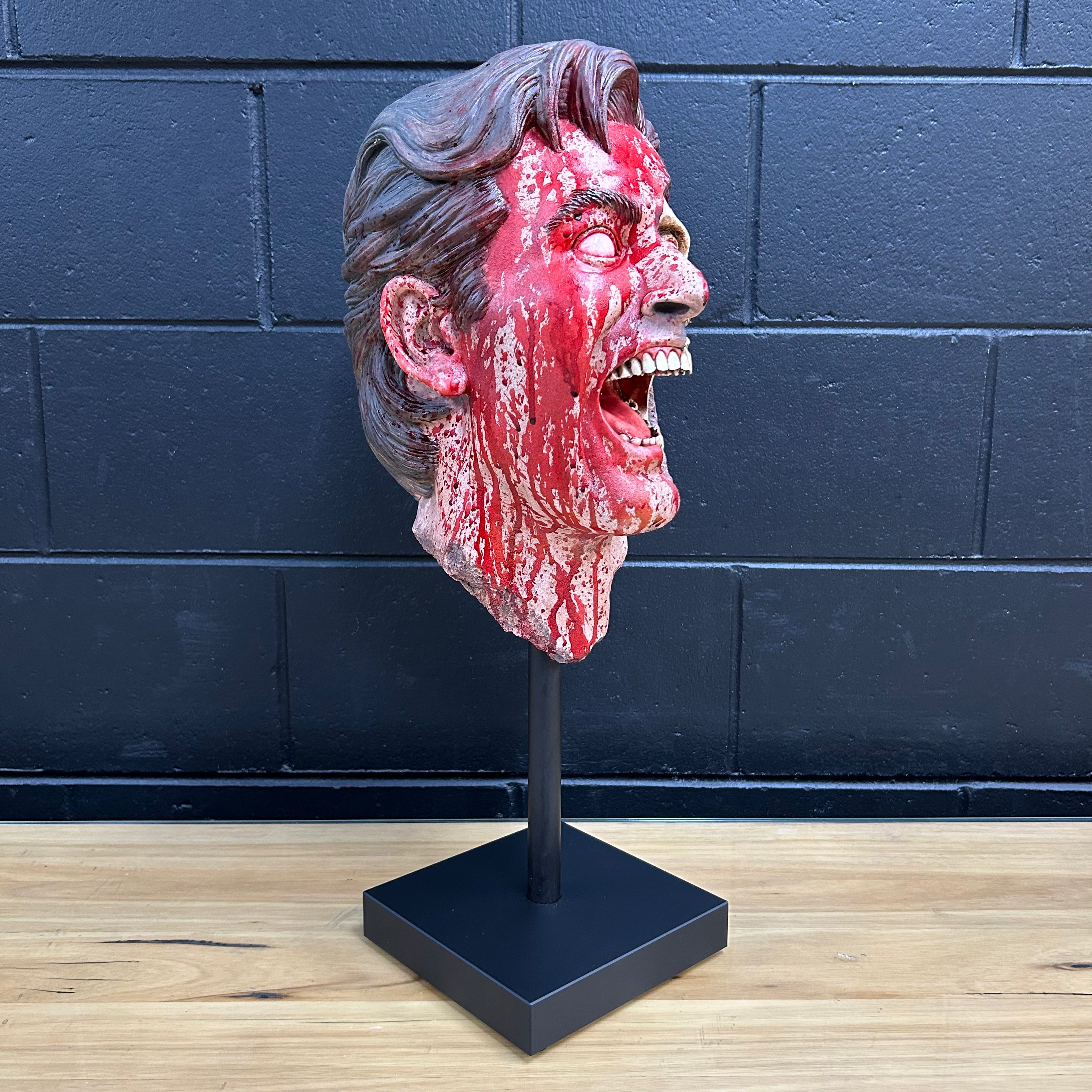 Evil Dead 2: Ash Williams - Red Mist [EXPERIMENTAL PAINT]