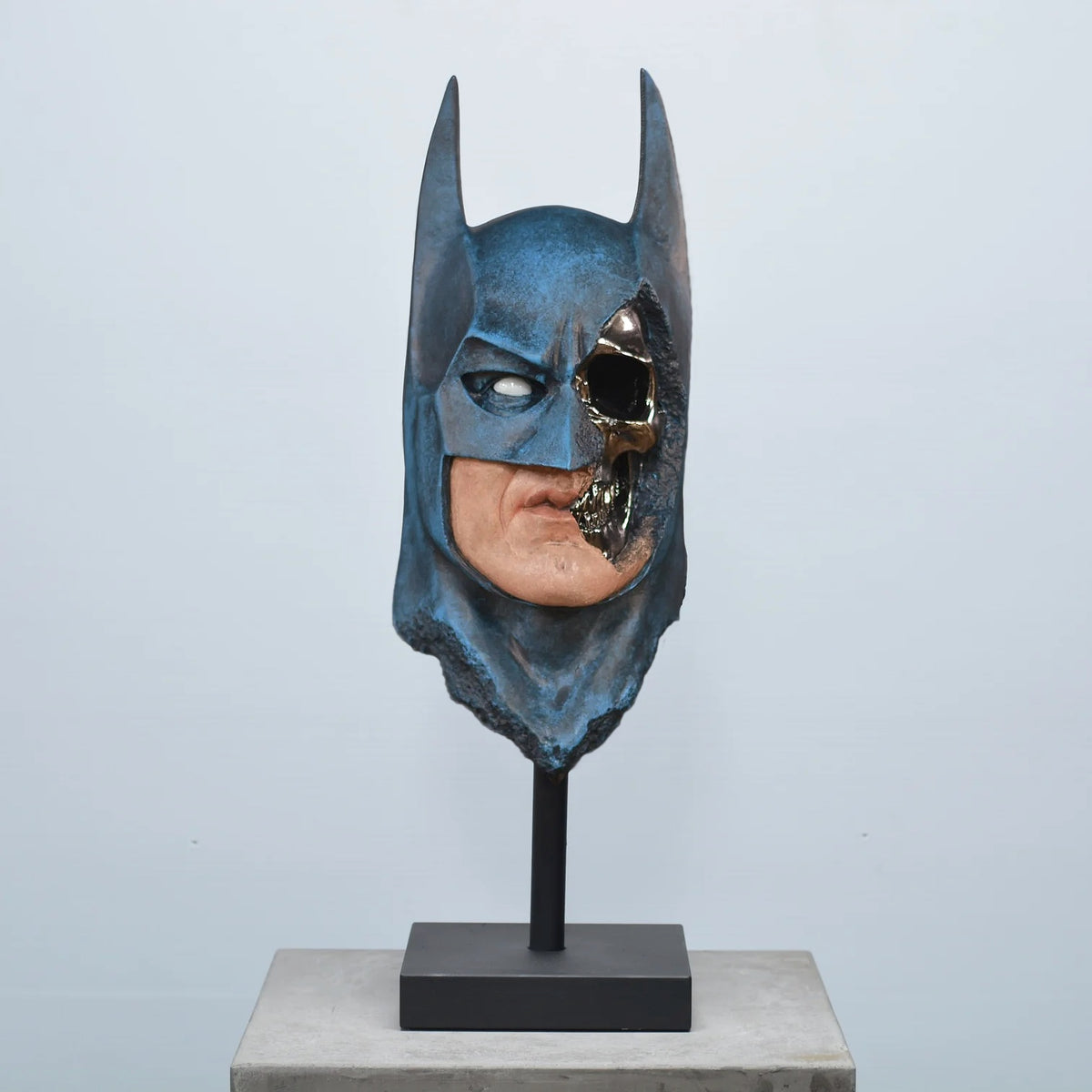 The Bat - Blue Night
