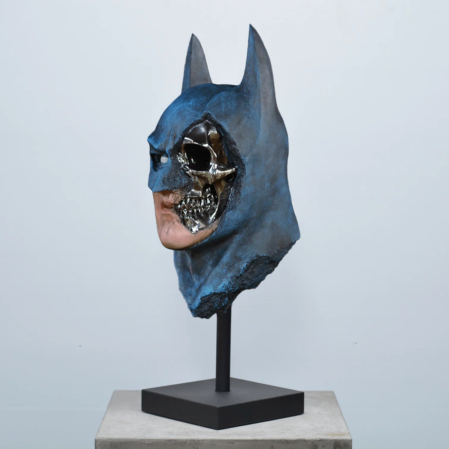 The Bat - Blue Night