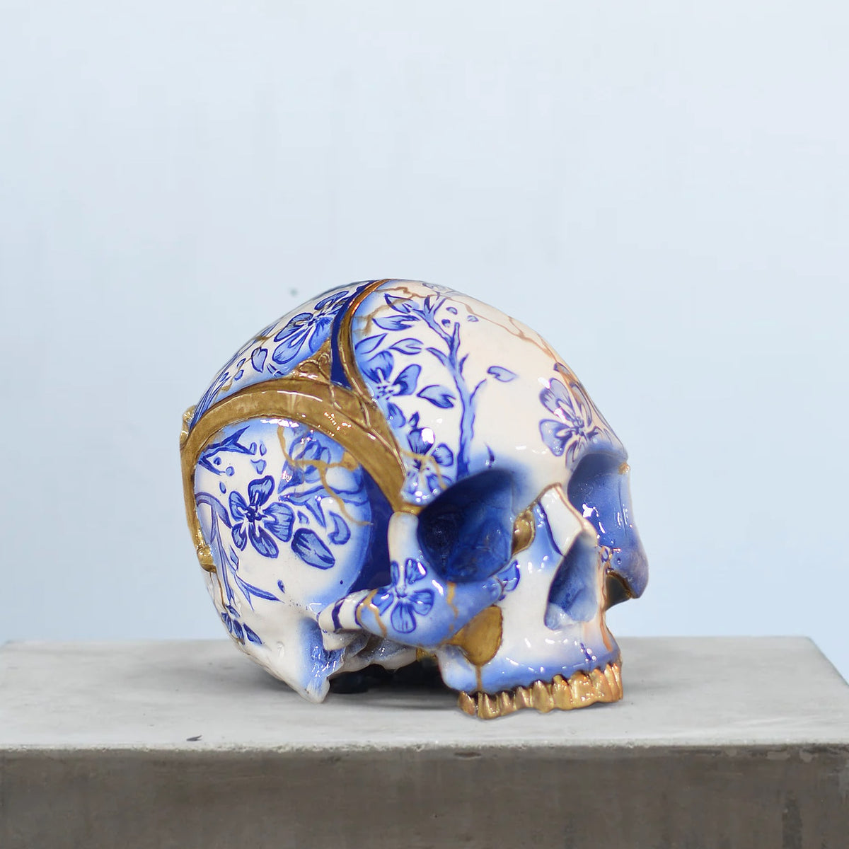 Loki skull - China