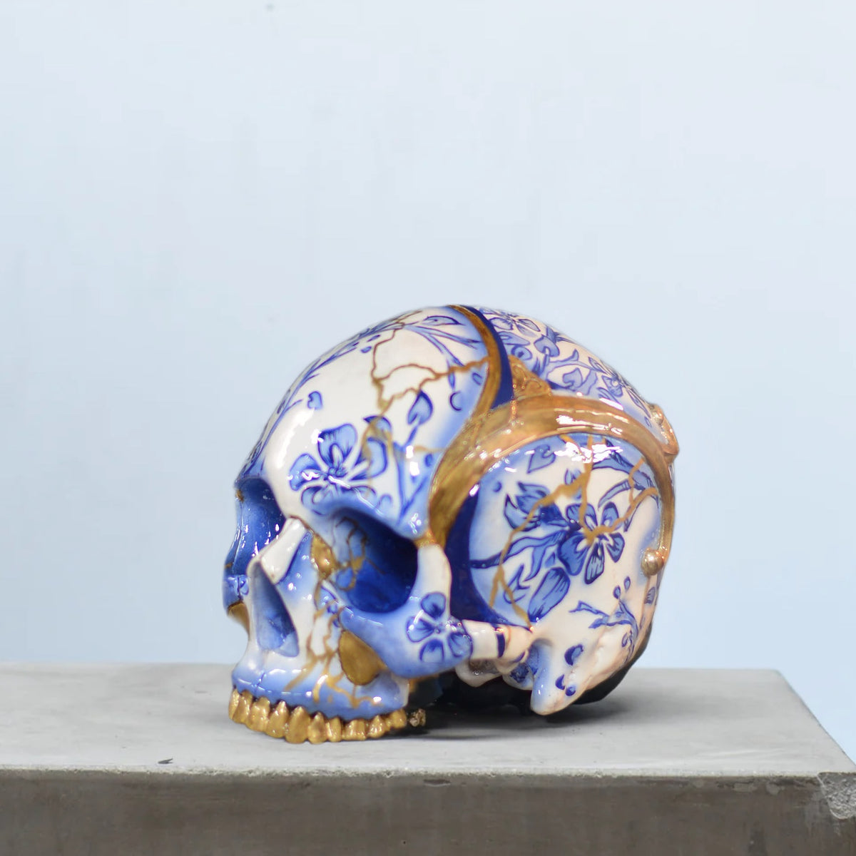 Loki skull - China