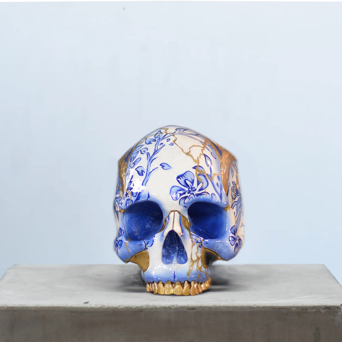 Loki skull - China