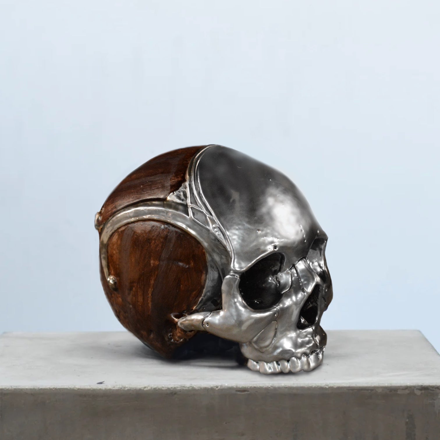 Loki skull - Western