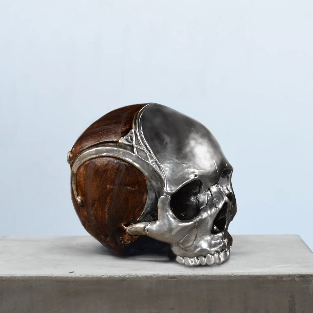 Loki skull - Western