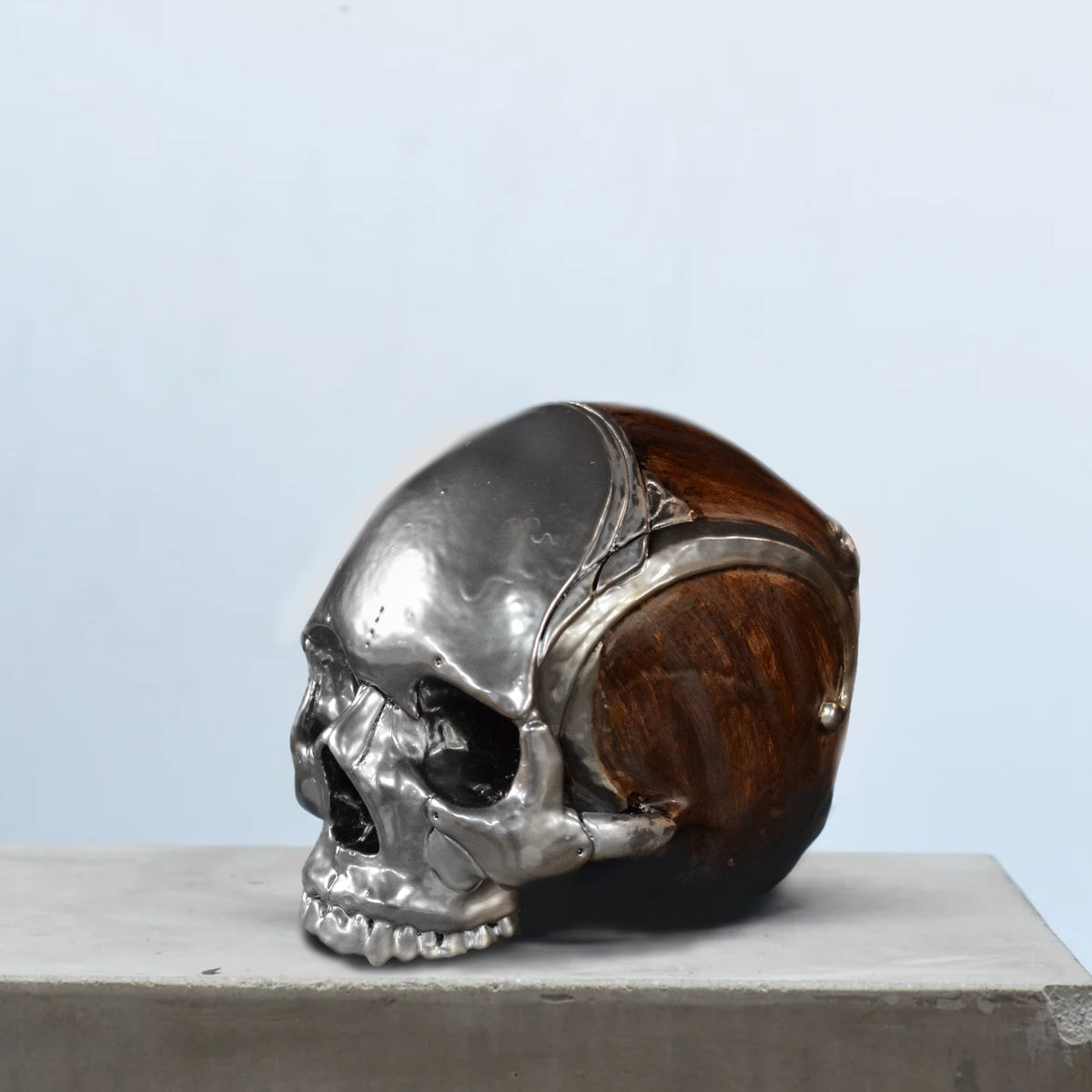 Loki skull - Western