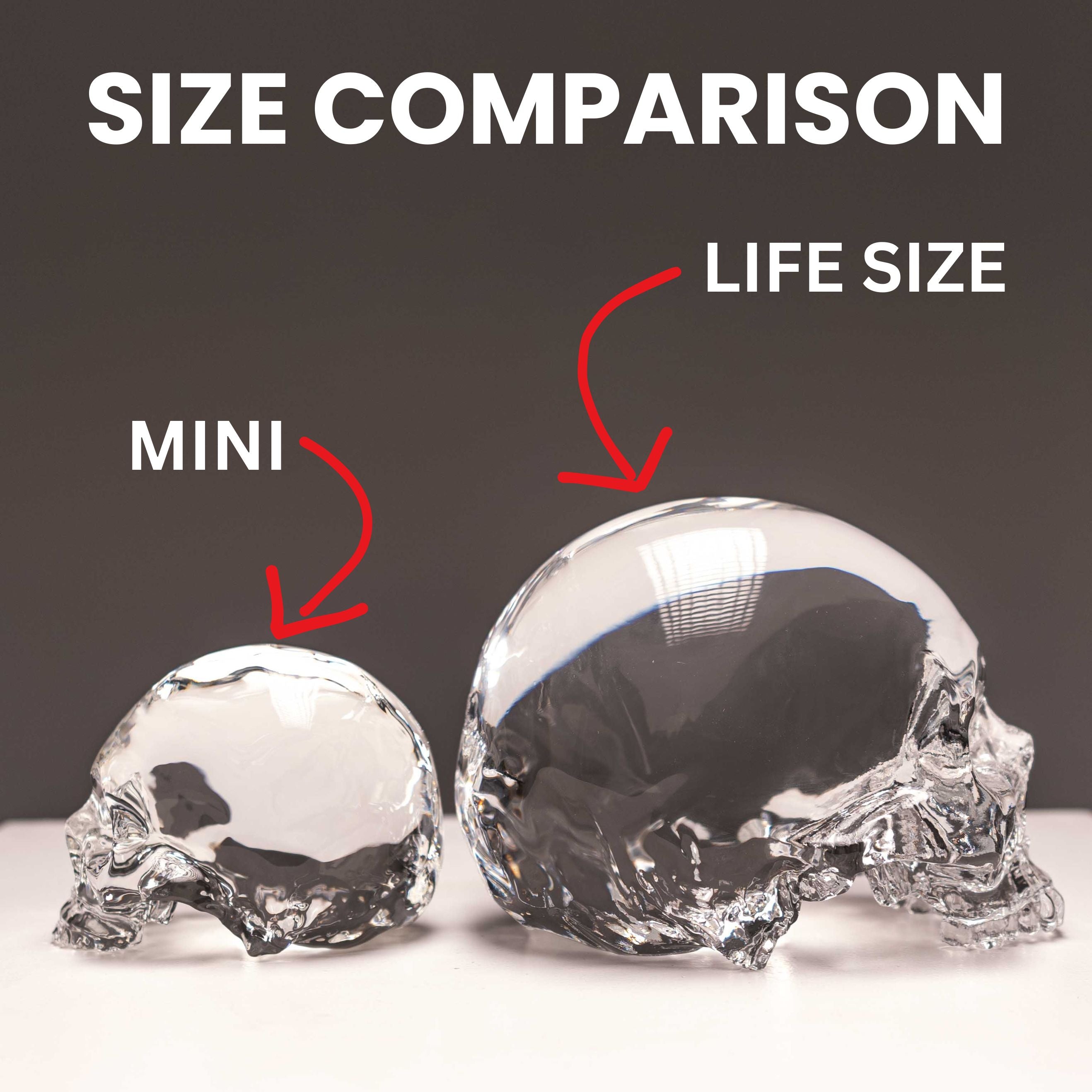 Crystal Skull - Mini