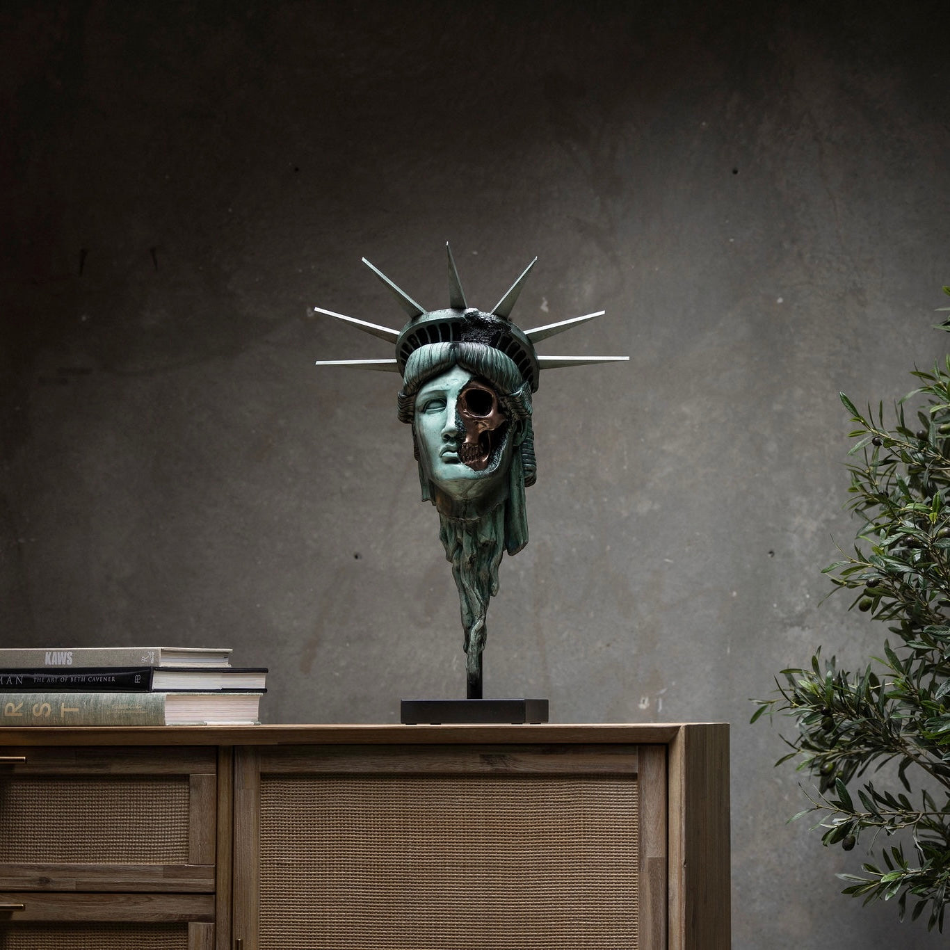 The Death of Liberty – Jack of the Dust