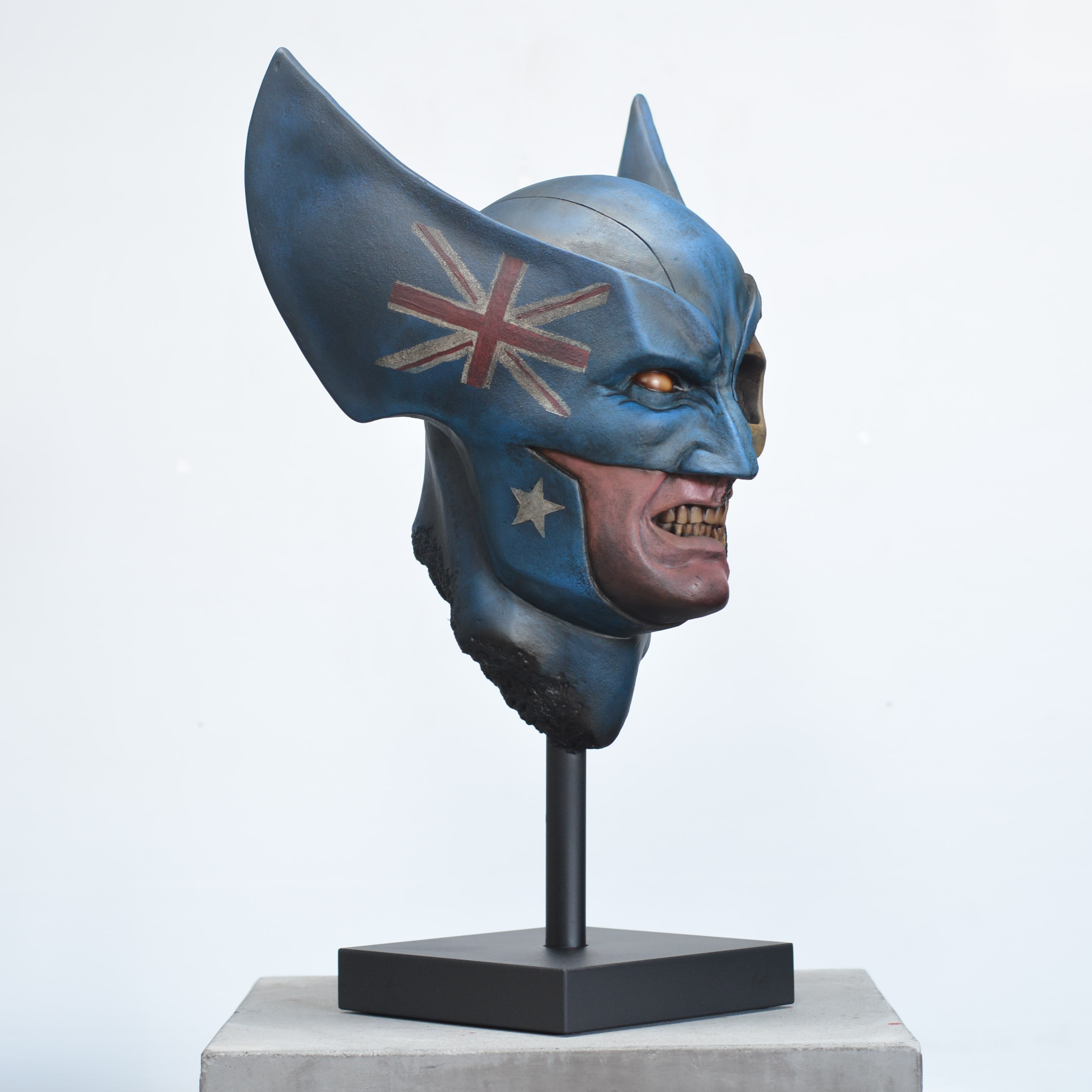 Wolverine - 'Straya [EXPERIMENTAL PAINT]